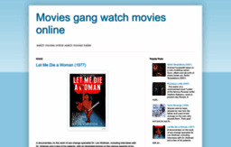 movies-gang.blogspot.com