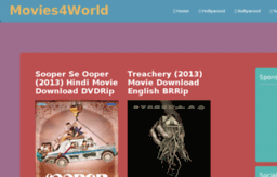 movies4world.net
