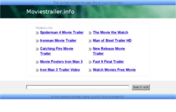 moviestrailer.info