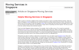 movingservicesinsingapore.com