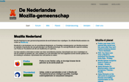 mozilla-nl.org
