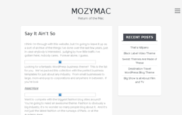 mozymac.com