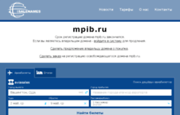mpib.ru