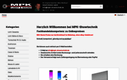 mpk-showtechnik.de