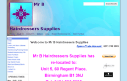 mrbhairdresserssupplies.co.uk