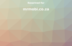mrmobi.co.za