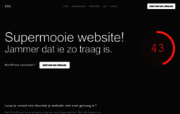 mrwebsite.nl