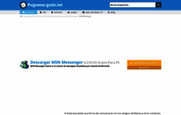 msn-messenger6-xp.programas-gratis.net