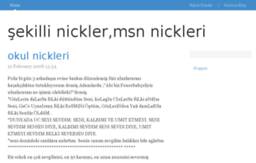 msnsekillinickler.bloggum.com