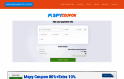 mspycouponcode.com