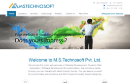 mstechnosoft.com