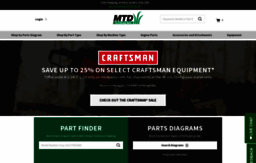 mtdproducts.com