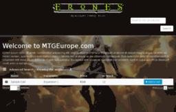 mtgeurope.com