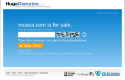 muaca.com