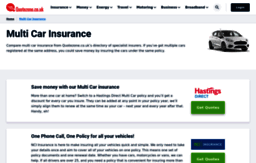 multi-car-insurance.quotezone.co.uk