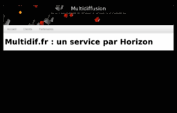 multidif.fr