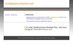 multipleplusvitamins.net
