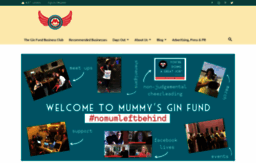 mummysginfund.co.uk