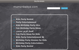 mumznbabyz.com