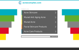 murad-acne-complex.com