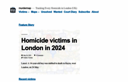 murdermap.co.uk