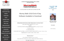 murreymath.com