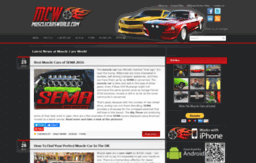 musclecarsworld.com