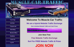 musclecartraffic.com