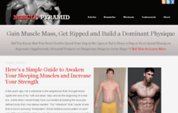 musclepyramid.com