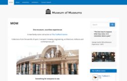 museumofmuseums.org.uk