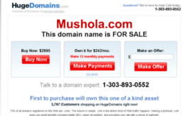 mushola.com