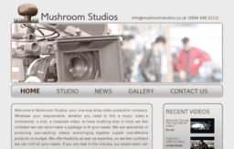 mushroomstudios.co.uk