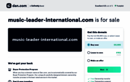 music-leader-international.com