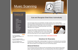 music-scanning.com
