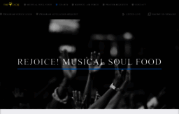 musicalsoulfood.com