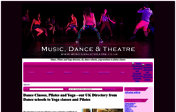 musicdancetheatre.co.uk