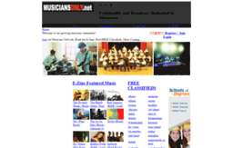 musiciansonly.net
