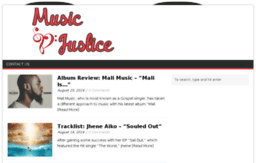 musicjustice.net