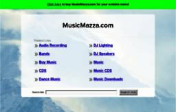 musicmazza.com