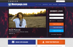 musicpage.com