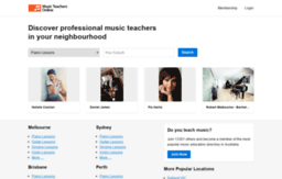 musicteacher.com.au