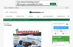 muskokan.com