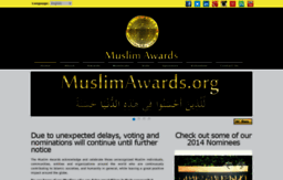 muslimawards.org