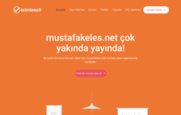 mustafakeles.net
