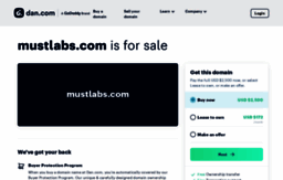 mustlabs.com