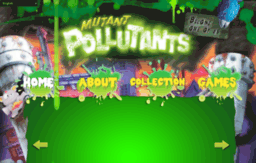 mutantpollutants.com