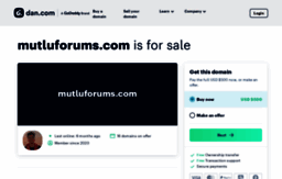 mutluforums.com
