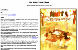 mutt.org
