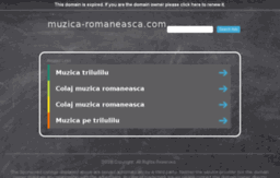 muzica-romaneasca.com