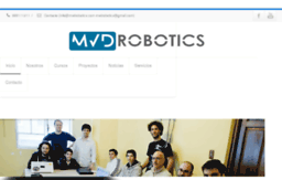 mvdrobotics.com